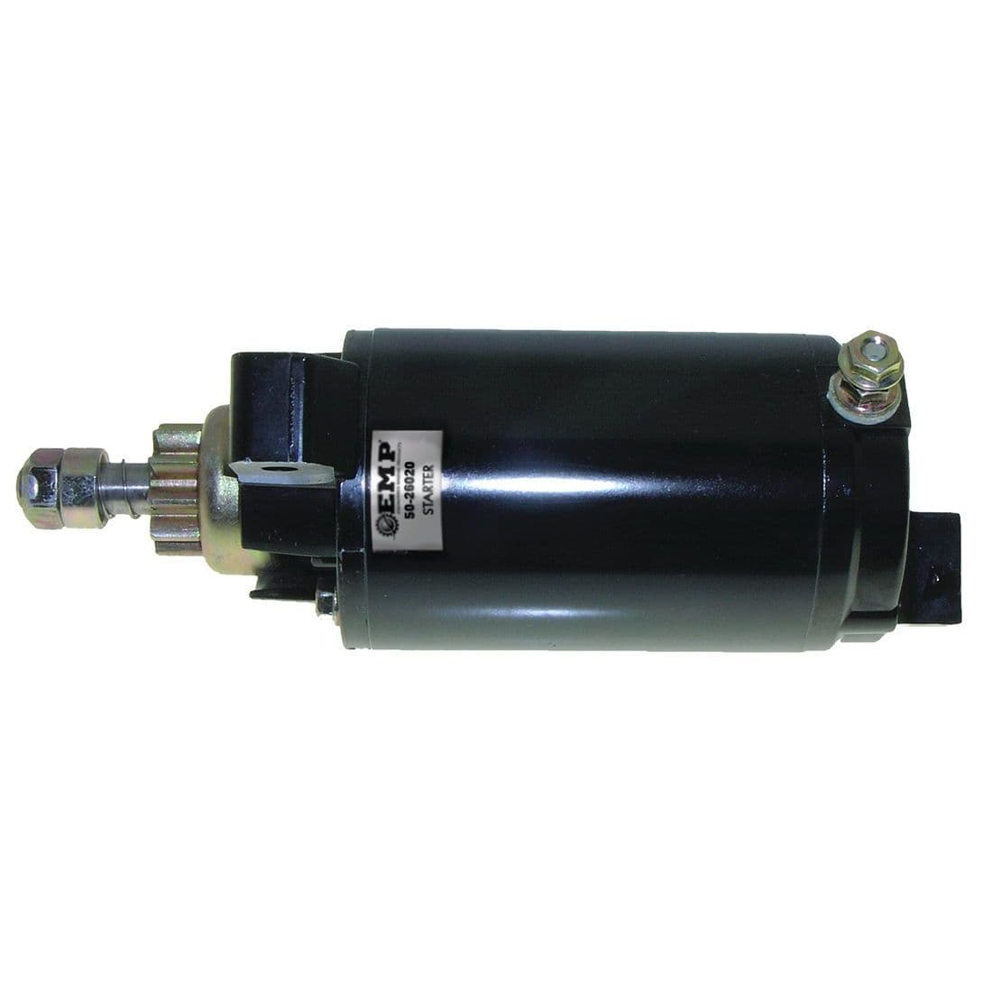 Mercury 30-40 HP 2 Cyl, 40-60 HP 3 Cyl Starter (50-26020)