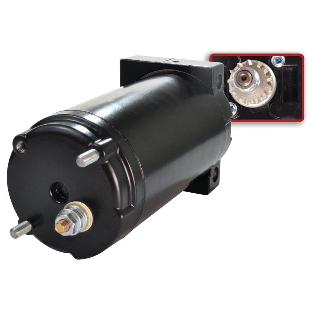 Chrysler/Force 40-50 HP Starter (50-26064)