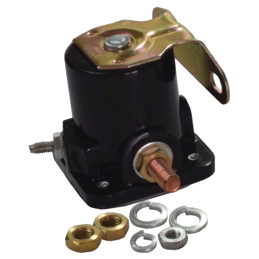 Inboard/Outboard Solenoid (89-02818)