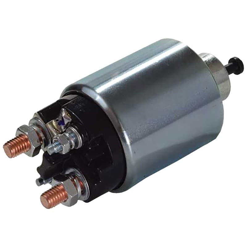 Solenoid - Mercury