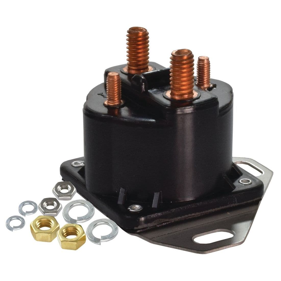 Johnson/Evinrude Solenoid (89-00898)
