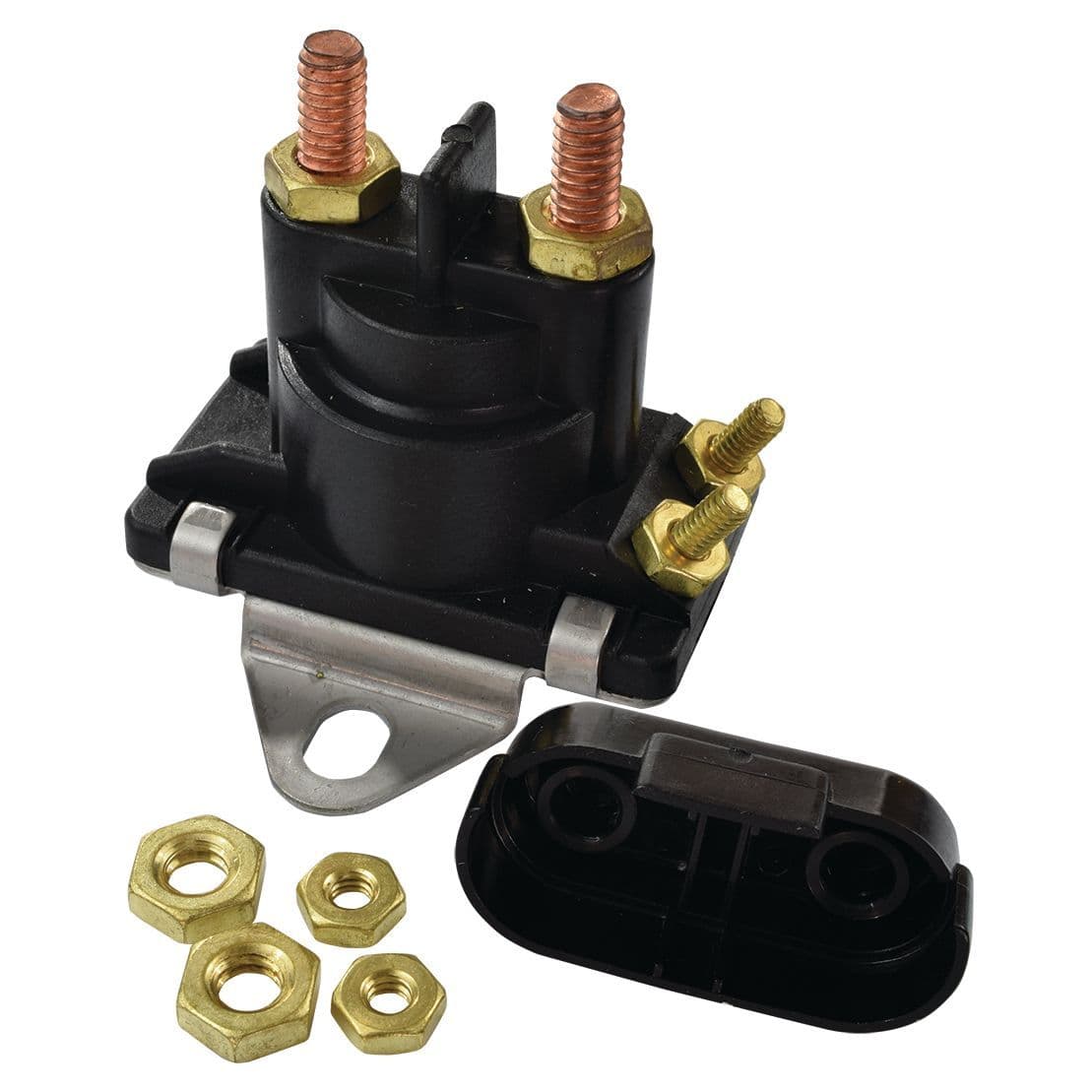 Mercury/Mercruiser Solenoid (89-02718)