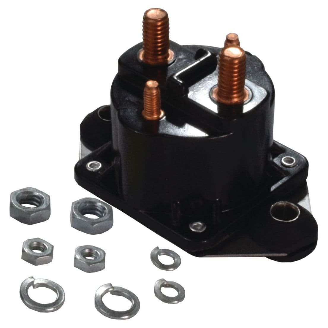 Mercury, Chrysler/Force Solenoid (89-02814)