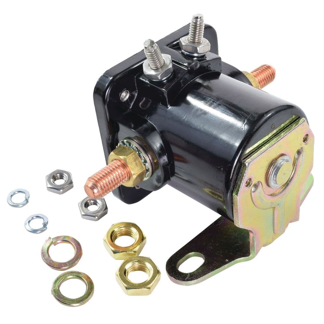 Mercury/Mercruiser Solenoid (8900804)