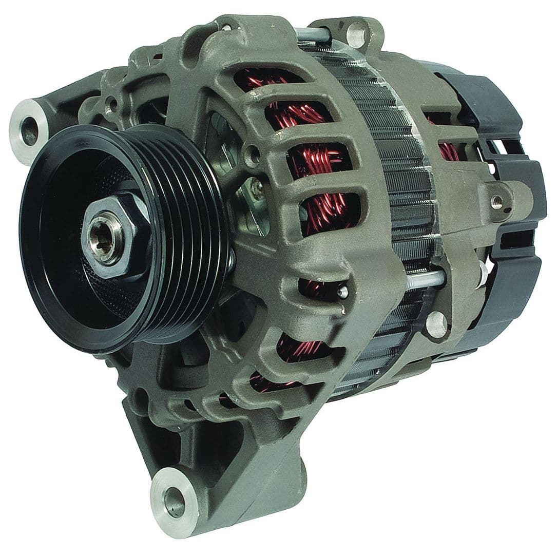 Volvo 75 Amp Alternator (300-69816)