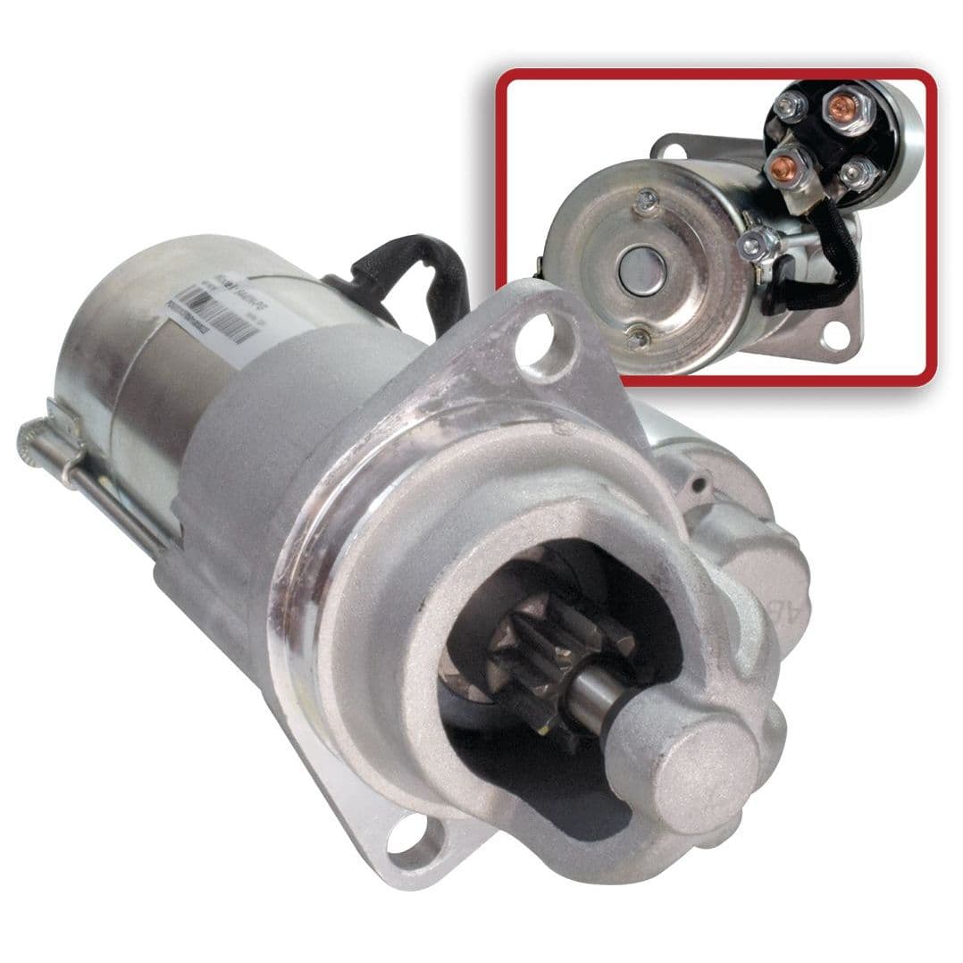 Mercruiser High Performance Inboard Top Mount Starter (50-26055)