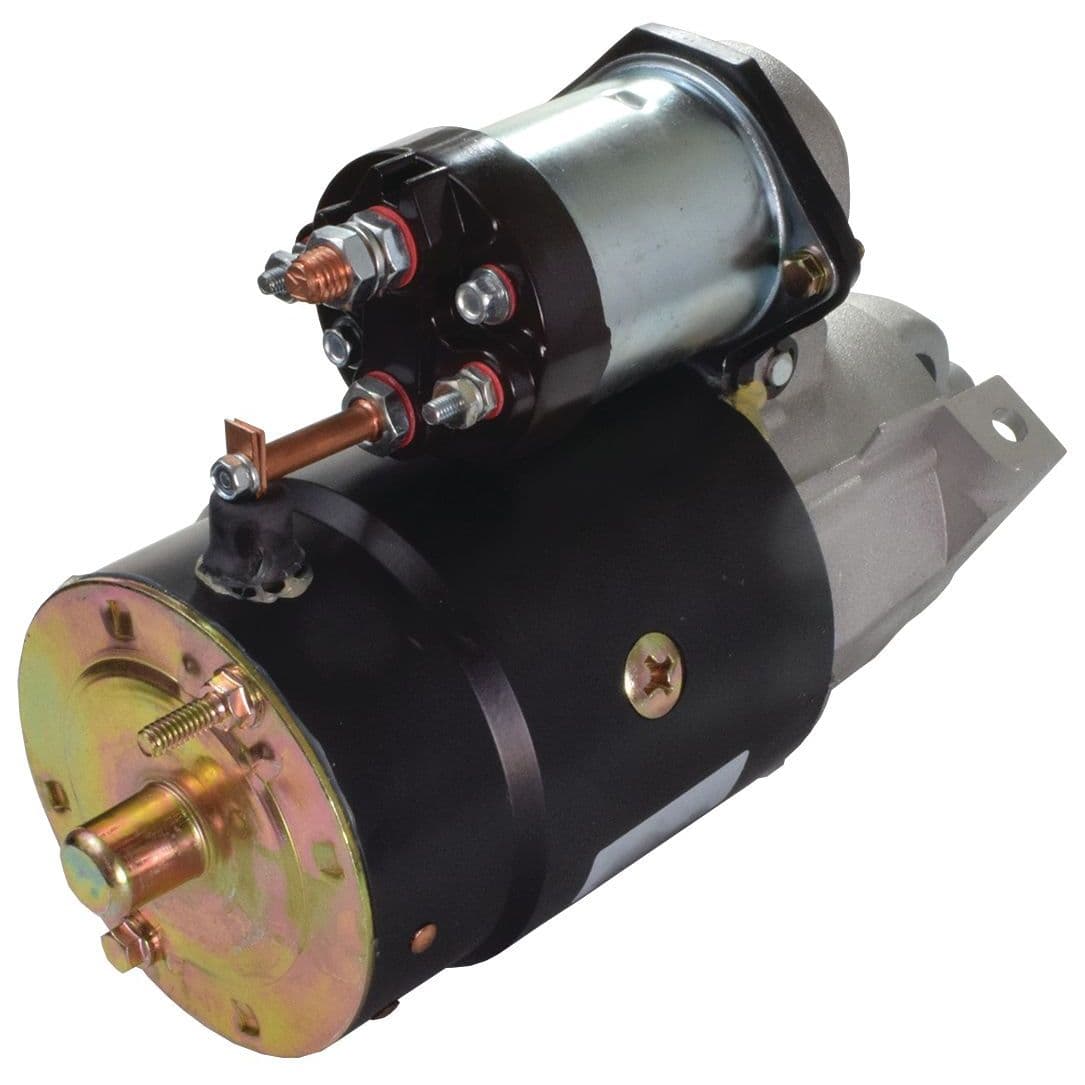 High Performance Inboard Bottom Mount Starter (50-15860)