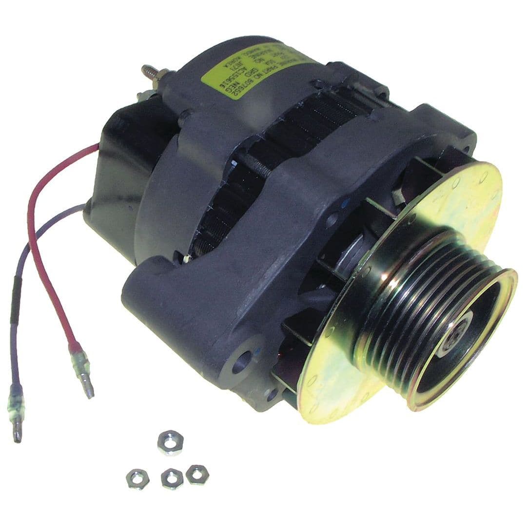 Mercruiser 155-175 HP V6, 200-383 HP V8 Alternator (300-02403)