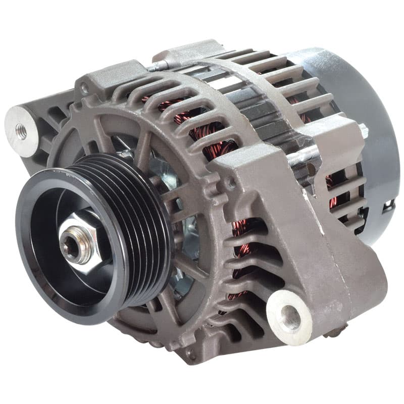 Alternator - Indmar
