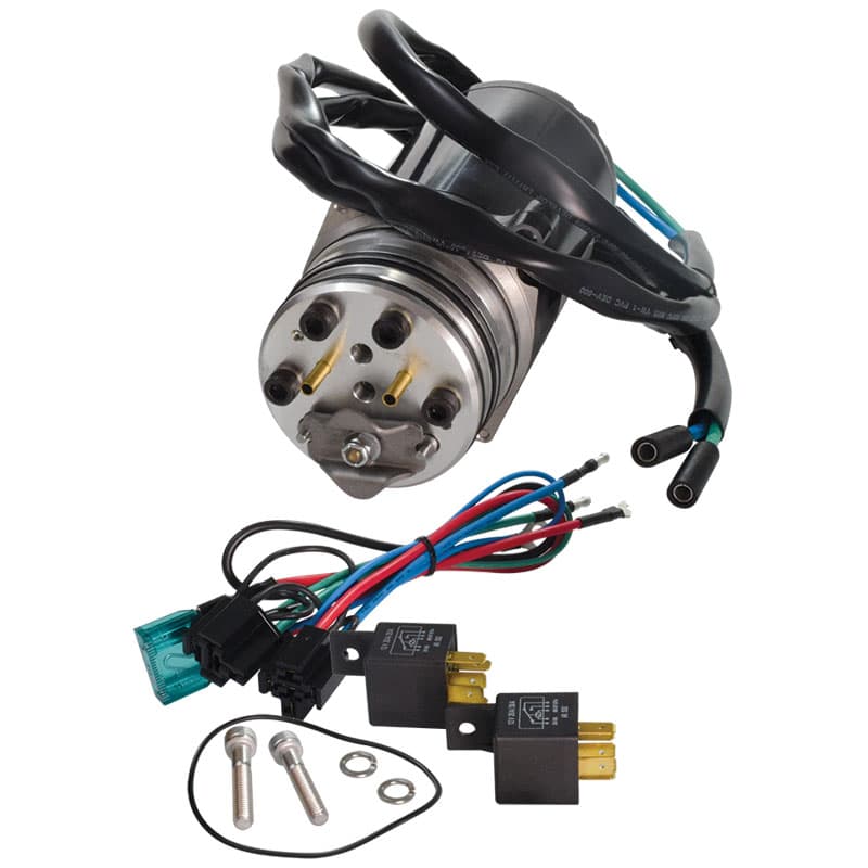 Trim & Tilt Motor - Mercury