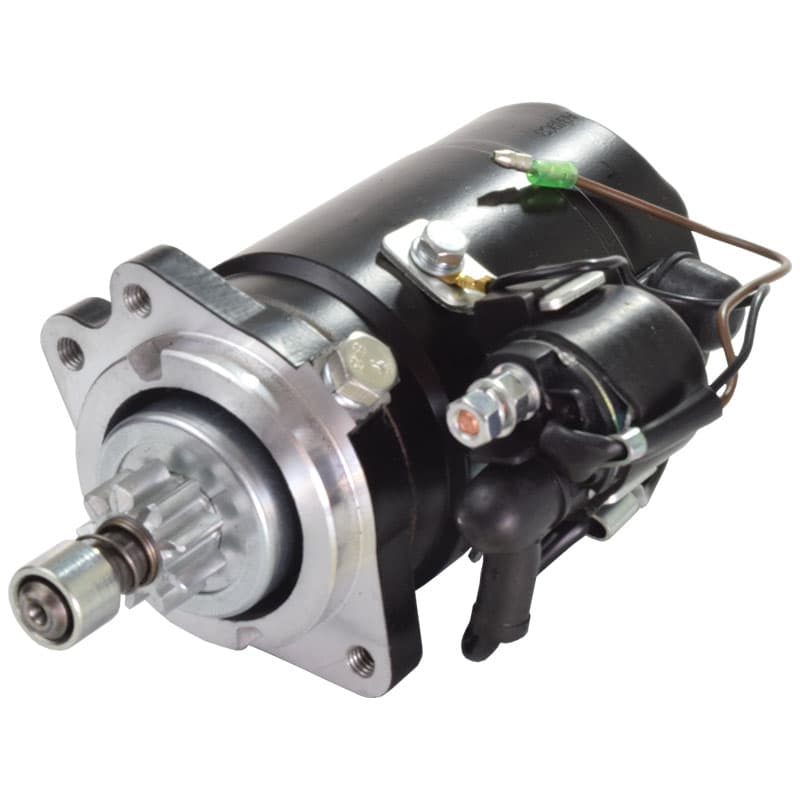 Starter - Mercury, Suzuki, Yamaha