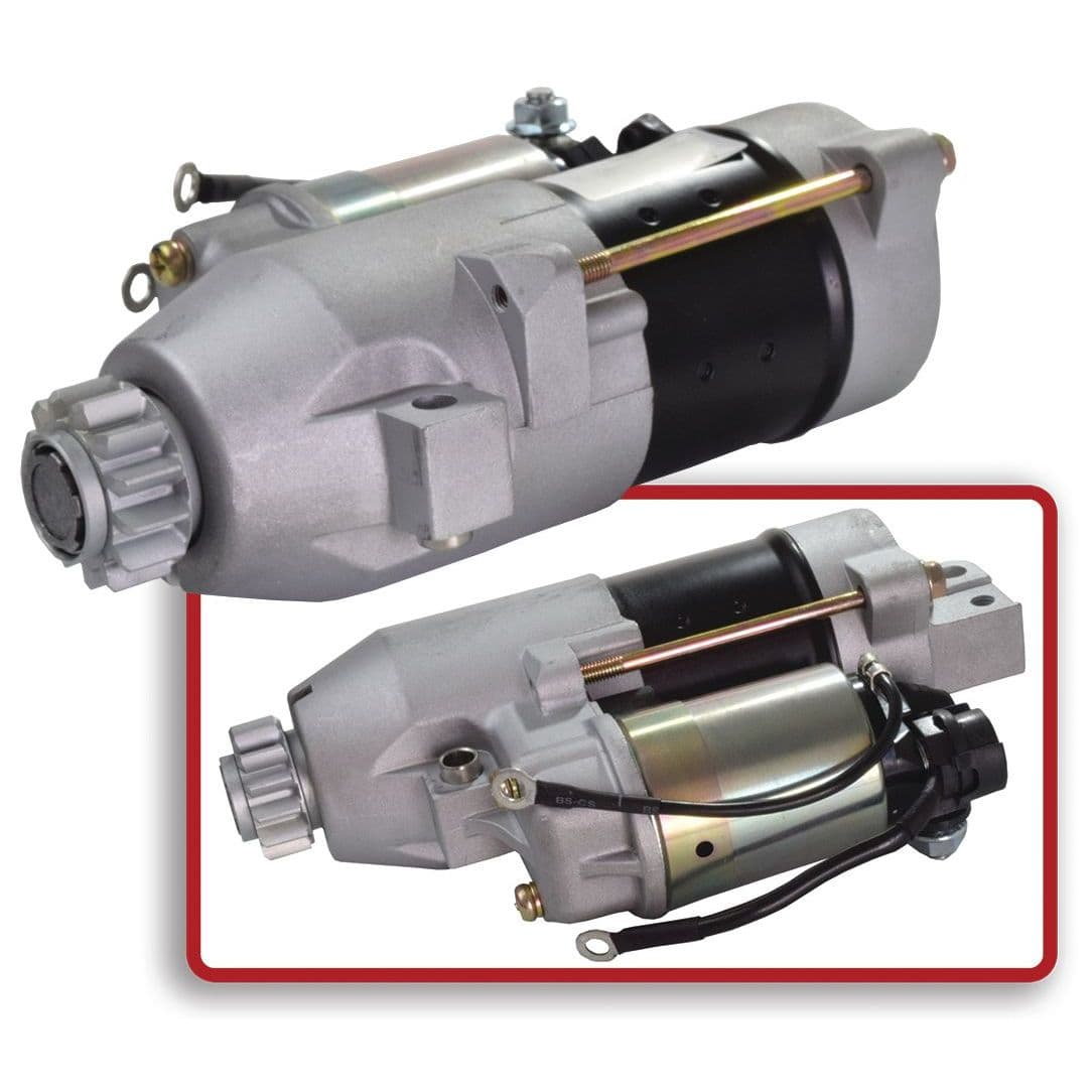 Mercury, Yamaha Outboard Starter (50-98360)