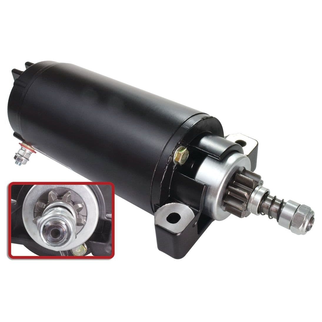 Mercury 40-60 HP 4-Stroke Starter (50-73431)