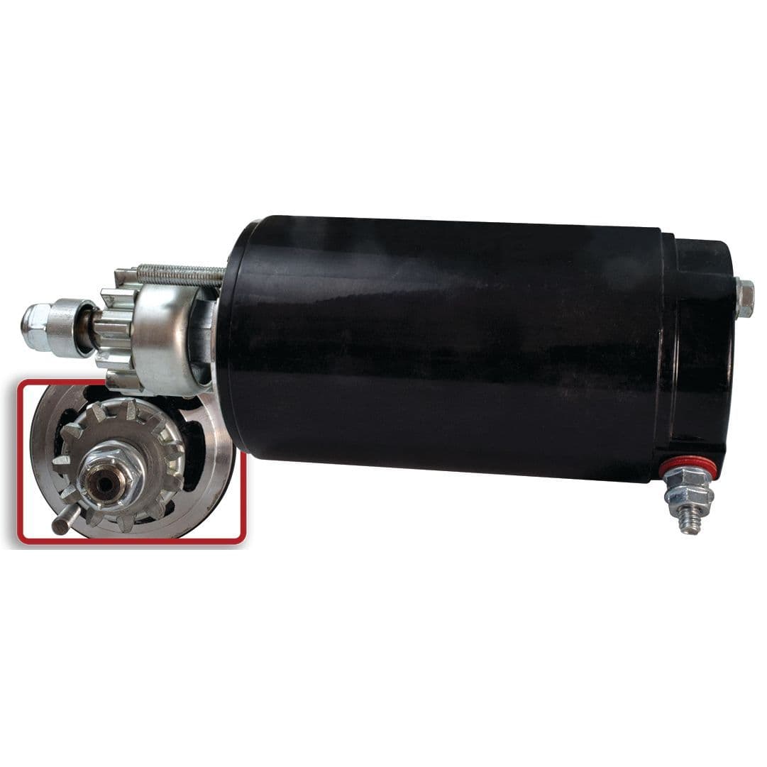Chrysler/Force 25-60 HP Starter (50-26061)