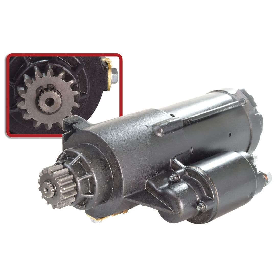 Mercury 90-300 HP, 2.5L, 2.6L Starter (50-84194)