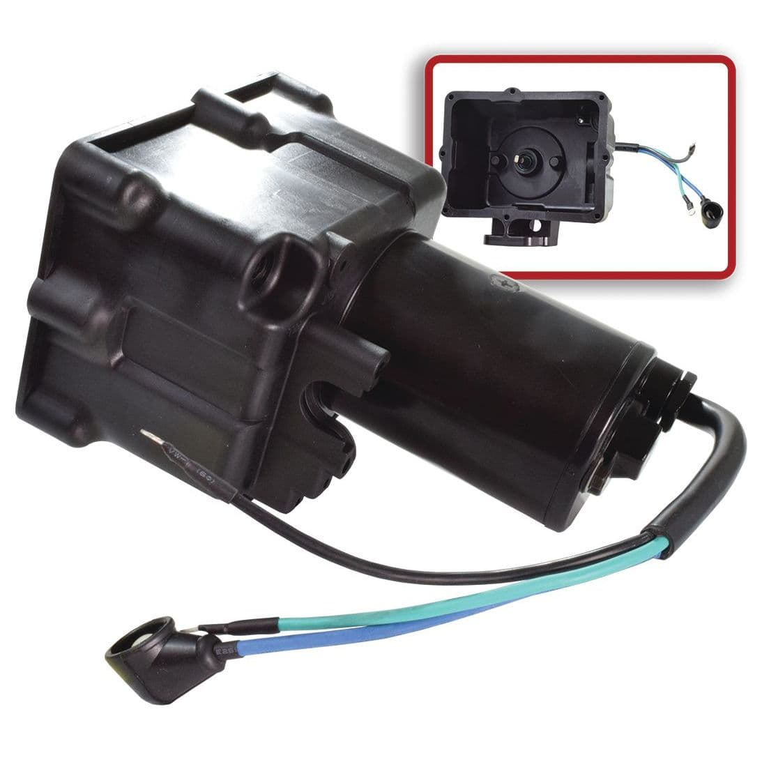 Mercruiser Trim & Tilt Motor (300-06763)