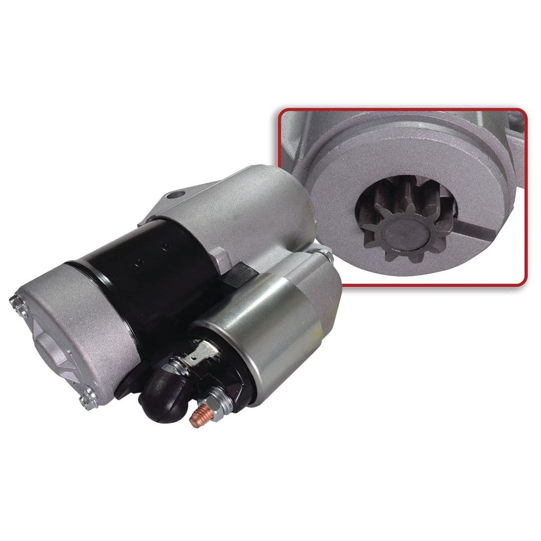 Johnson/Evinrude, Suzuki Starter (50-78652)