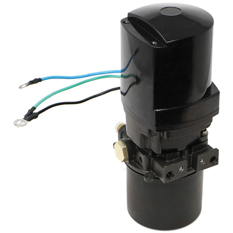 Trim & Tilt Motor - Volvo