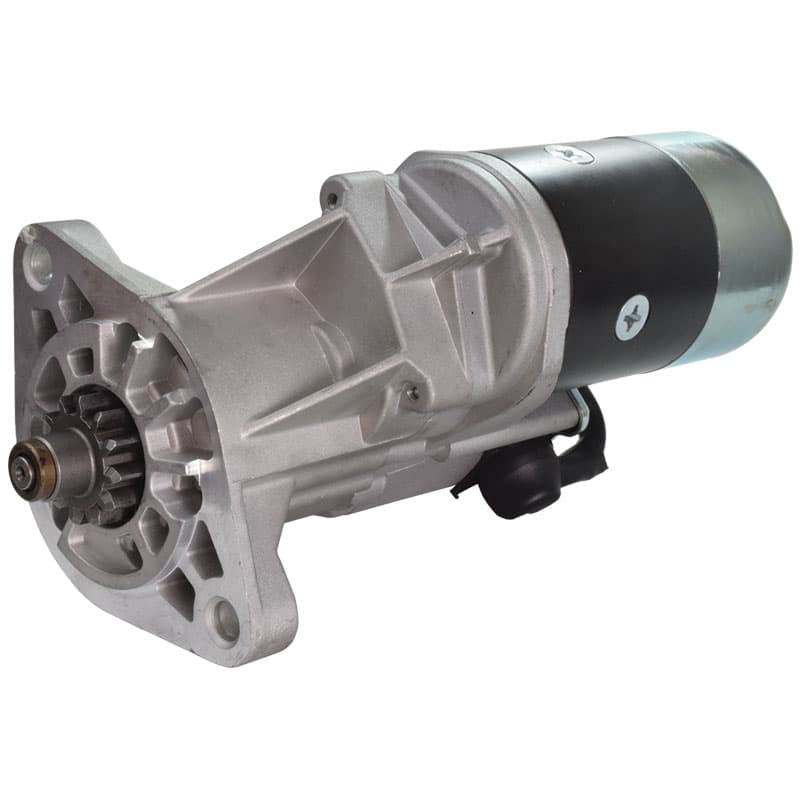Starter - Yanmar