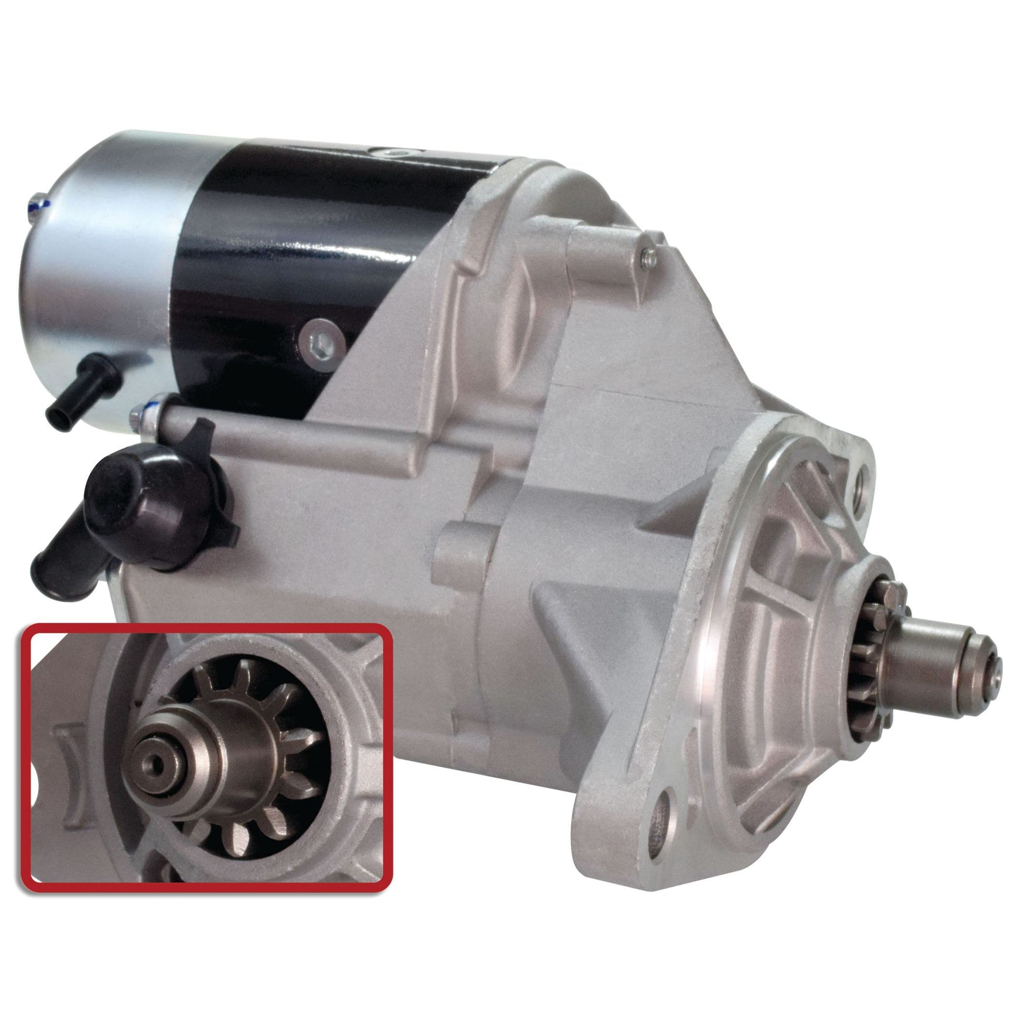 Mercruiser High Performance Inboard Starter (50-28360)