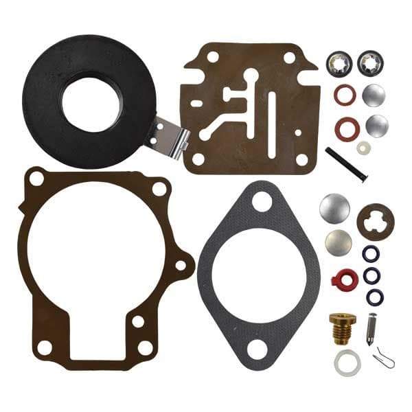 Carburetor Repair Kit with Float (1300-01432)