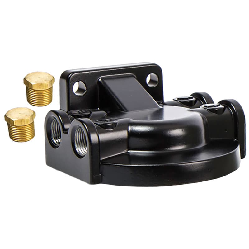 Universal Fuel Filter Bracket