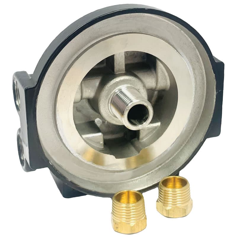 Universal Fuel Filter Bracket