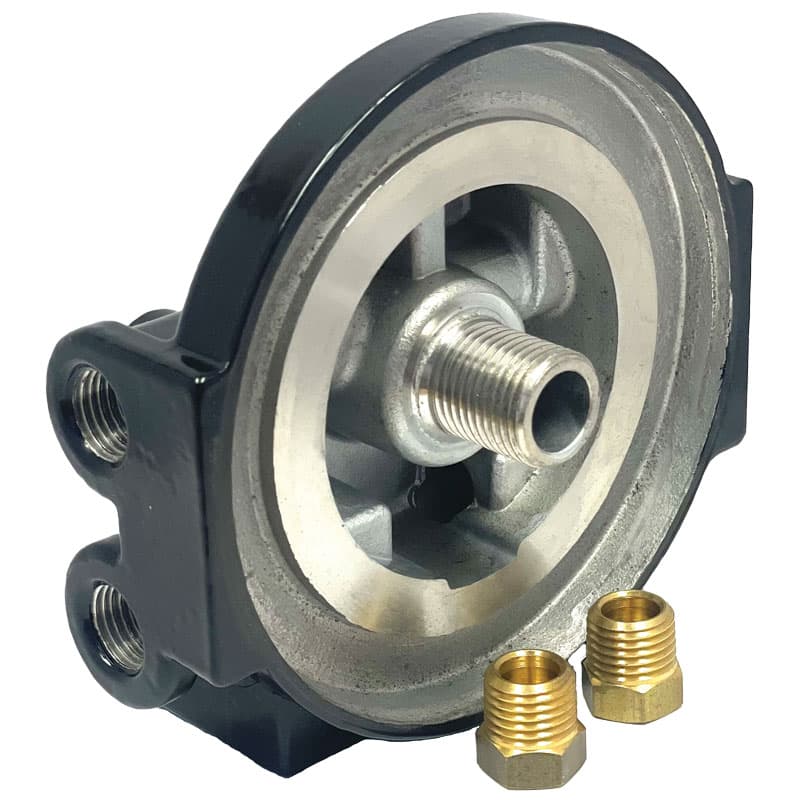 Universal Fuel Filter Bracket