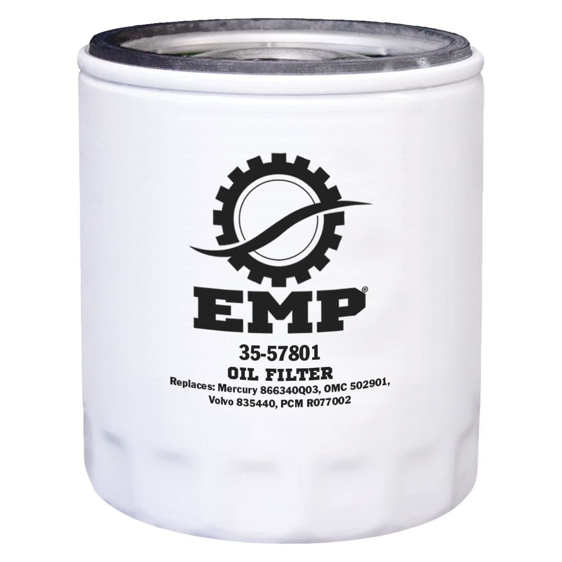 Inboard Oil Filter (35-57801)