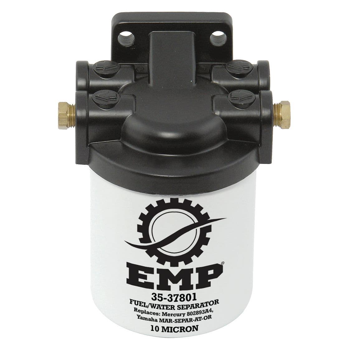 High Capacity Fuel Filter Kit