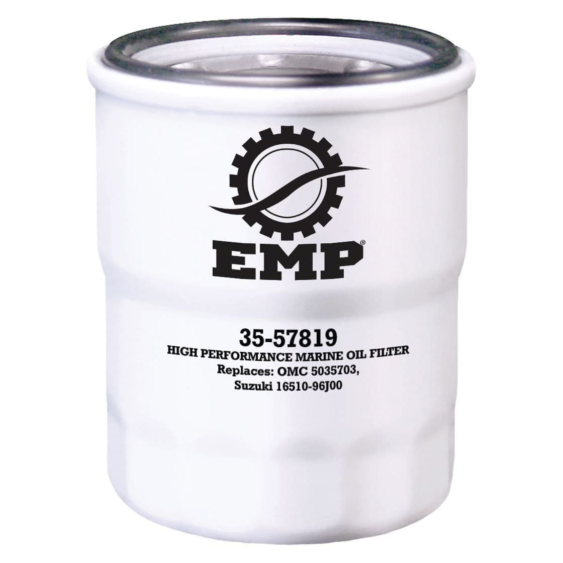 Outboard Oil Filter - Johnson/Evinrude, Suzuki (35-57819)