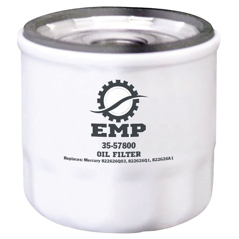 Outboard Oil Filter - Mercury (35-57800)