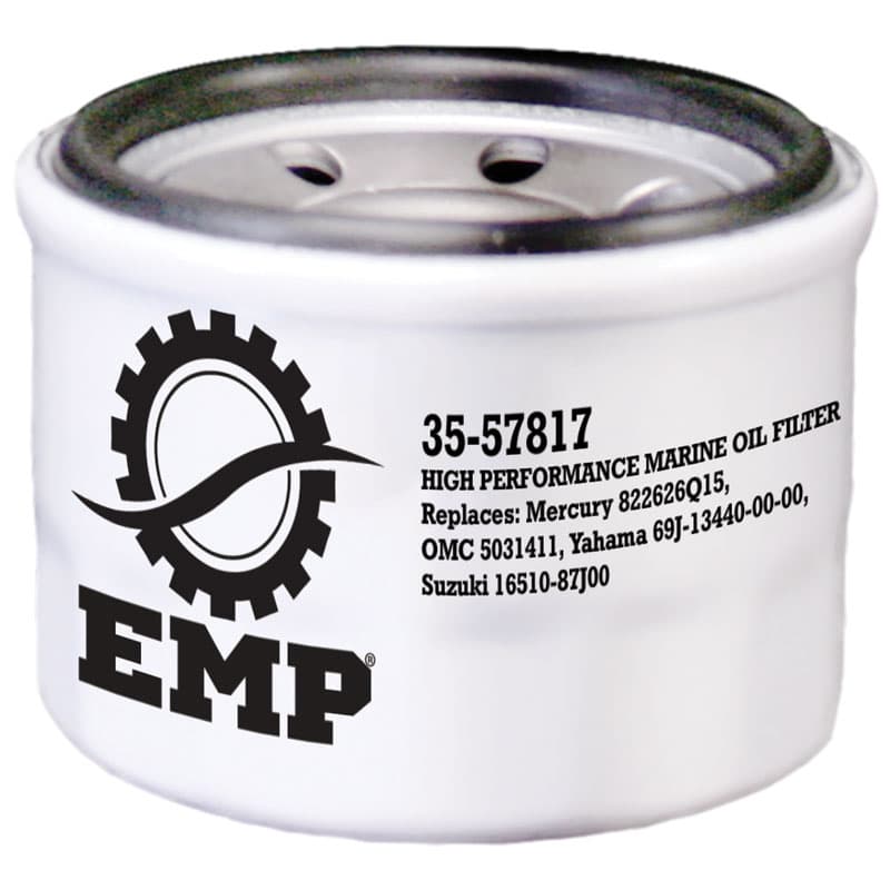 Outboard Oil Filter - Mercury/Mariner, Suzuki (35-57817)