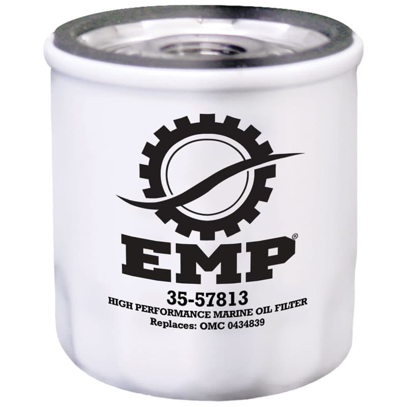 Outboard Oil Filter - Johnson/Evinrude (35-57813)