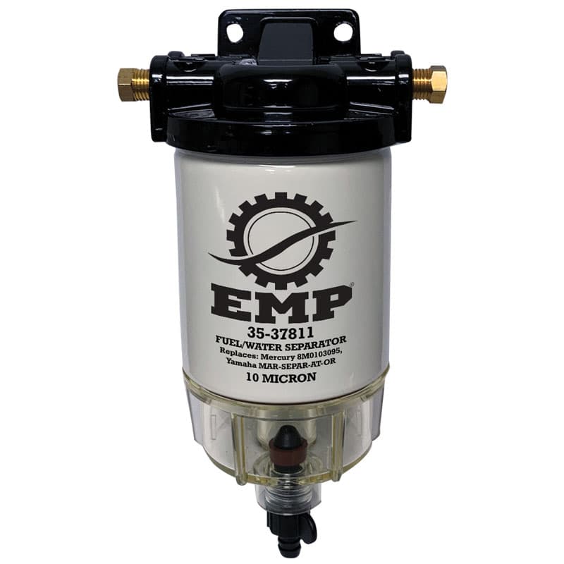 Fuel/Water Separator Kit - Racor