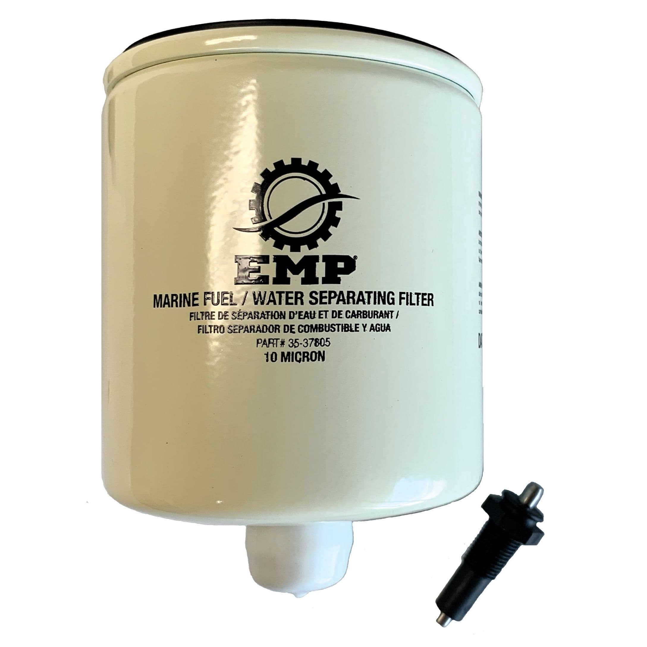 Mercury Fuel Water Separator with Sensor (35-37805)