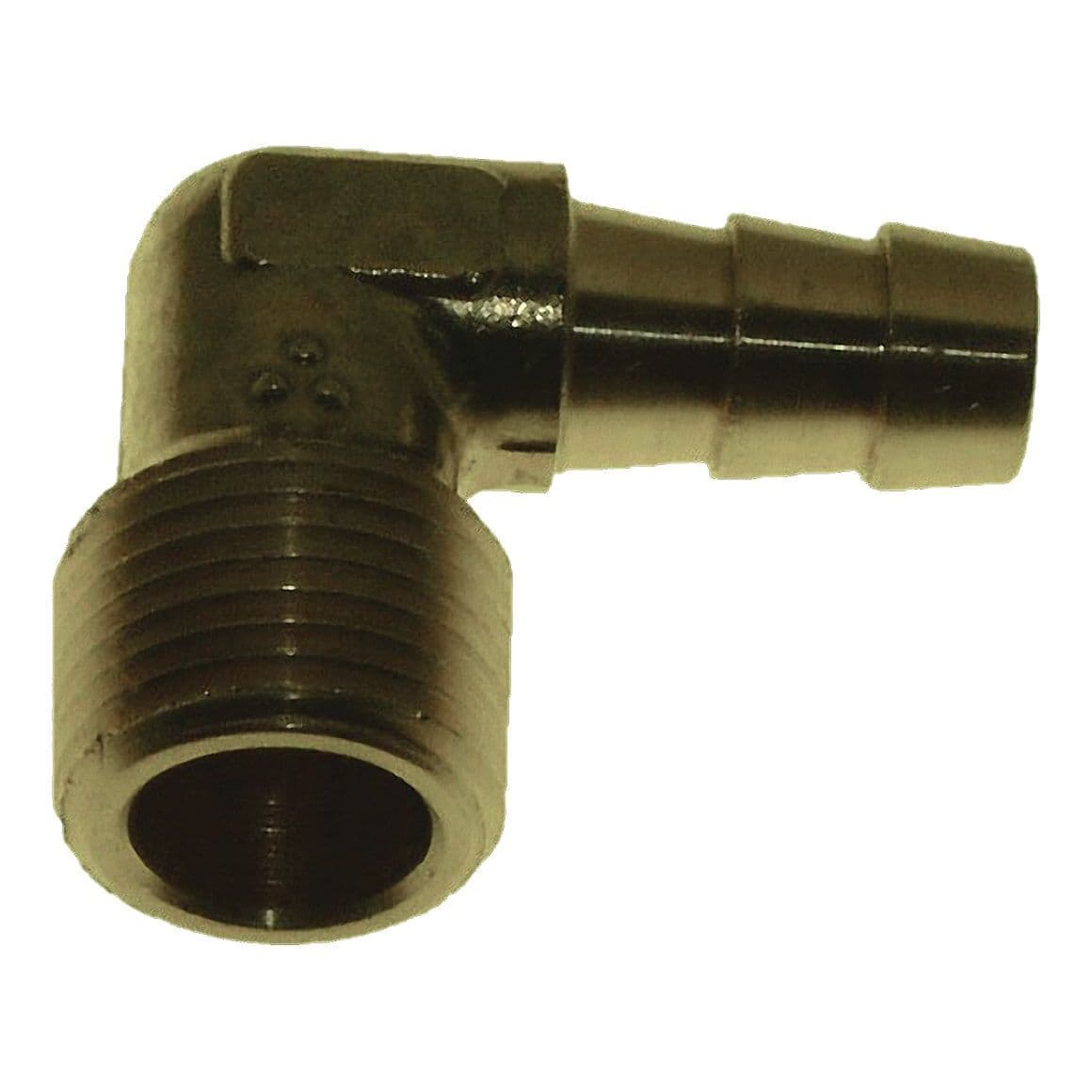 90° Fuel Elbow (1/4” NPT)