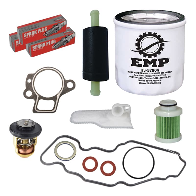 100 Hour Basic Service Kit - Yamaha