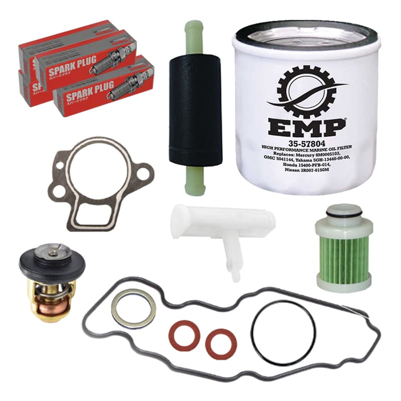 100 Hour Basic Service Kit - Yamaha