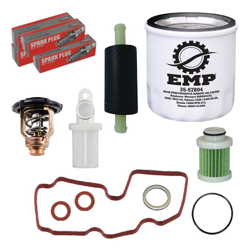 100 Hour Basic Service Kit - Yamaha