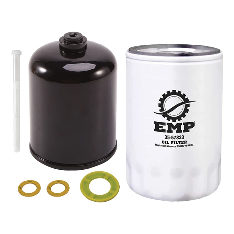 100 Hour Service Kit - Mercury/Mariner