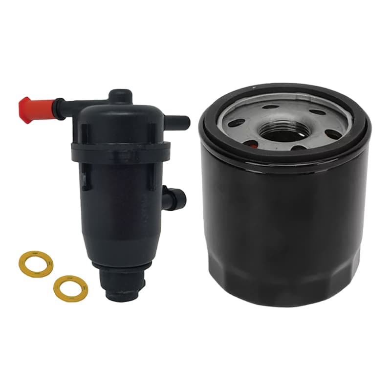 100 Hour Service Kit - Mercury/Mariner