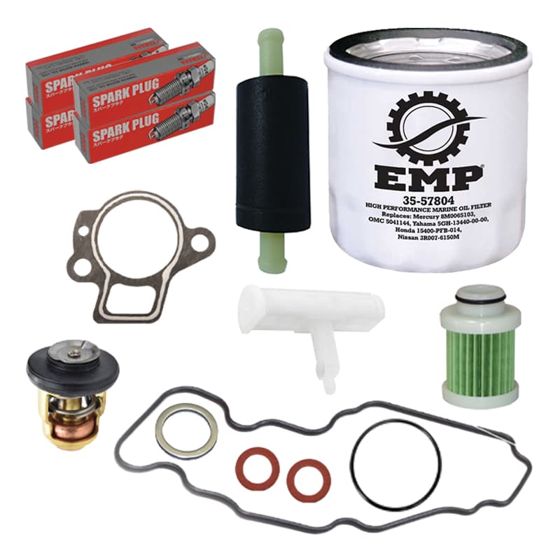 100 Hour Basic Service Kit - Yamaha