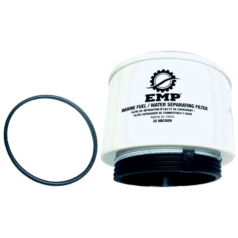 Fuel Cartridge Filter - Fits Racor 120