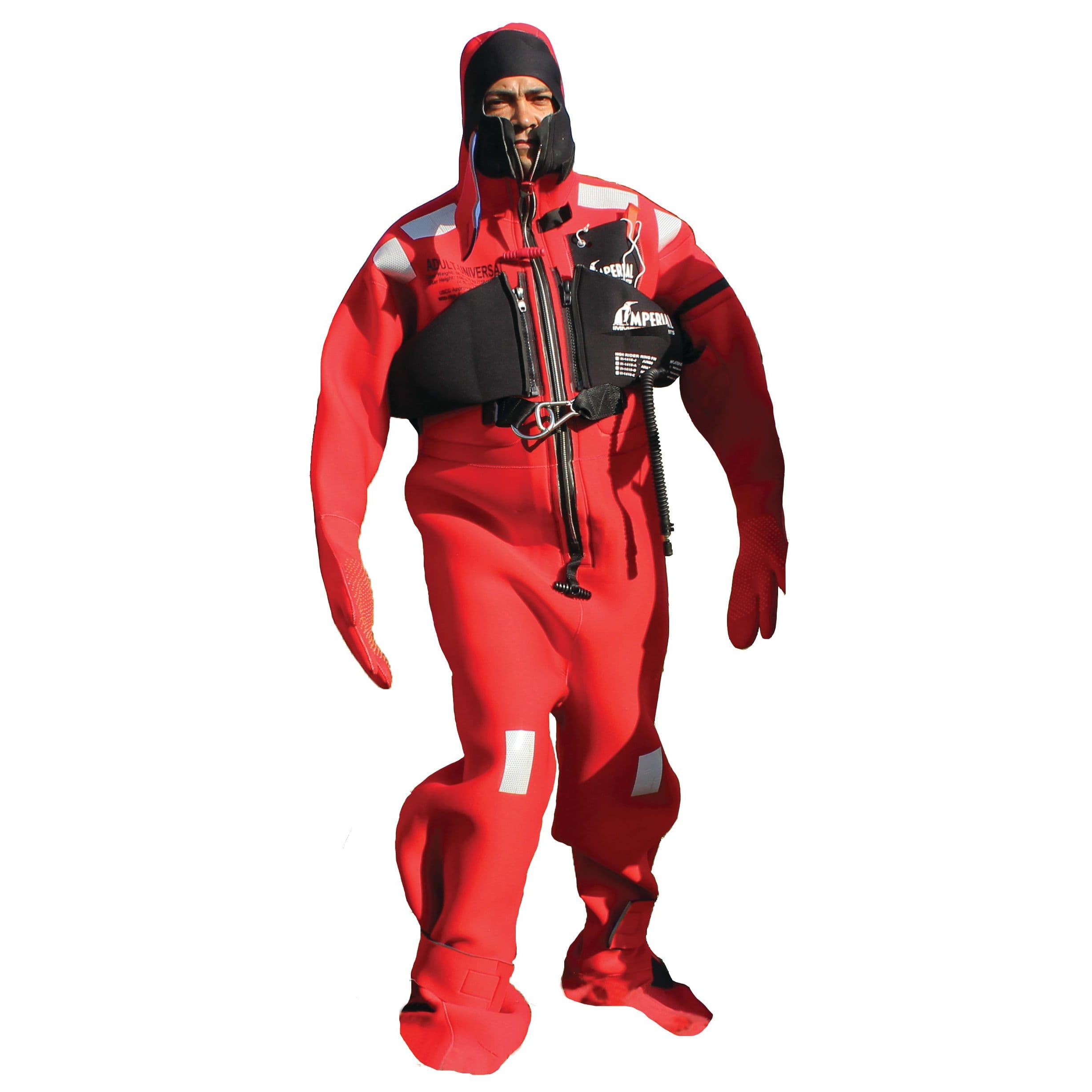 Immersion Suit - USCG Version (Jumbo)