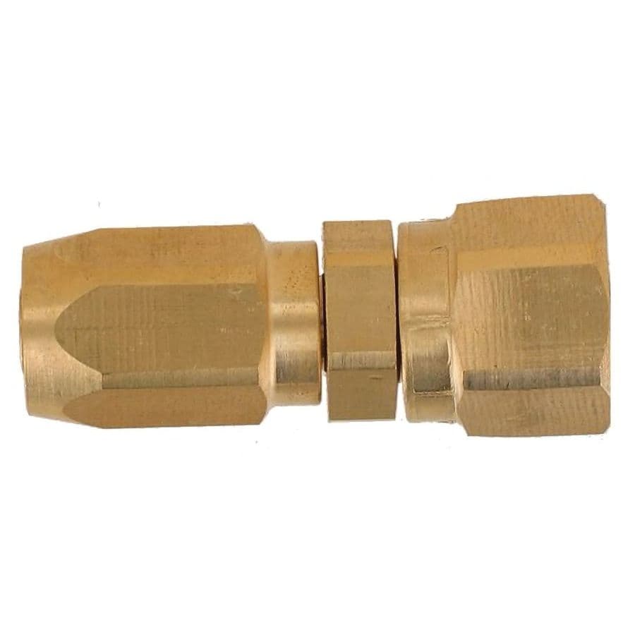 Hose Fittings for Bulkhead Hose (F.A. Marine Tube - Straight With O-Ring)
