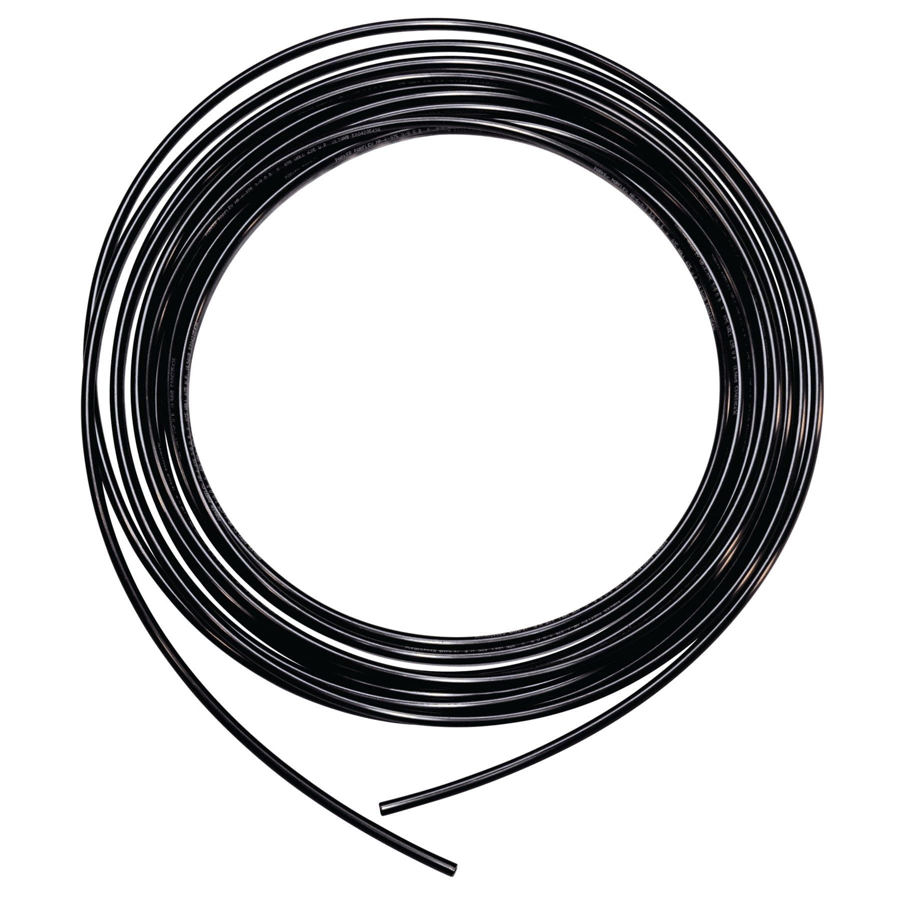 Reinforced Nylon Tubing (Inside Diameter 5/16”, Length 100’)