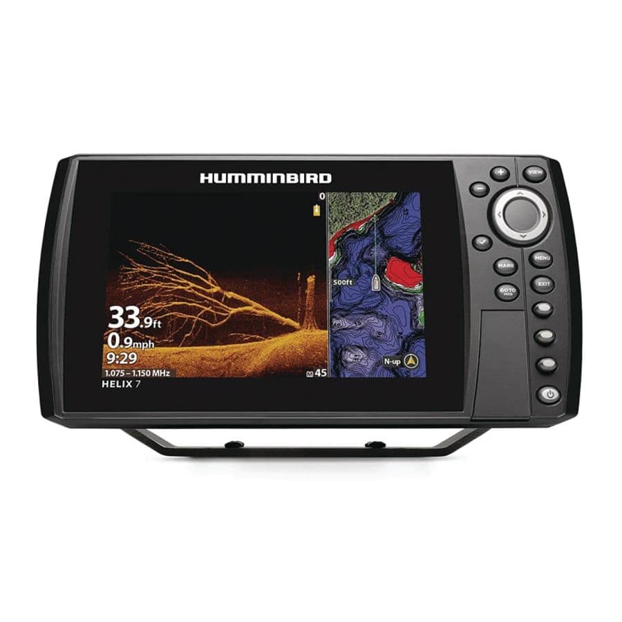 HELIX 7 CHIRP MEGA DI GPS G4N