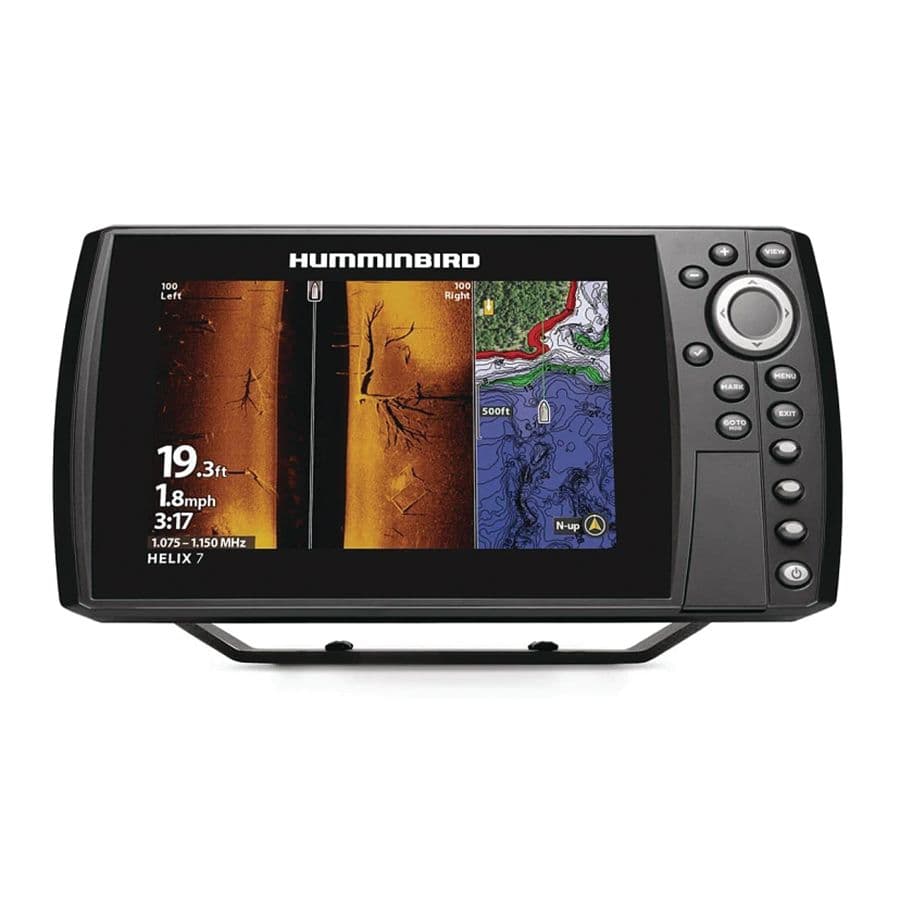 HELIX 7 CHIRP MEGA SI GPS G4N