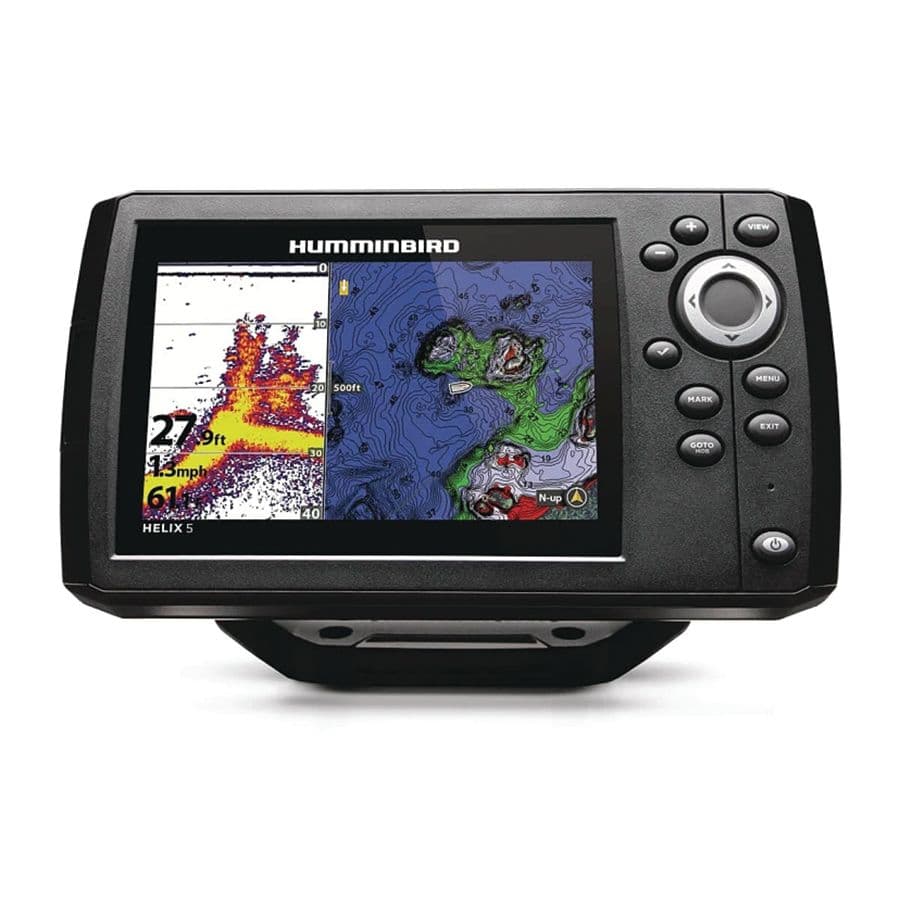 HELIX 5 CHIRP GPS G3